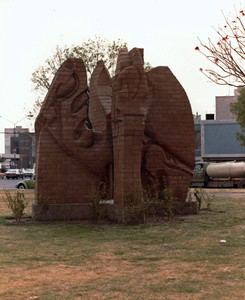 Williams Studio public art