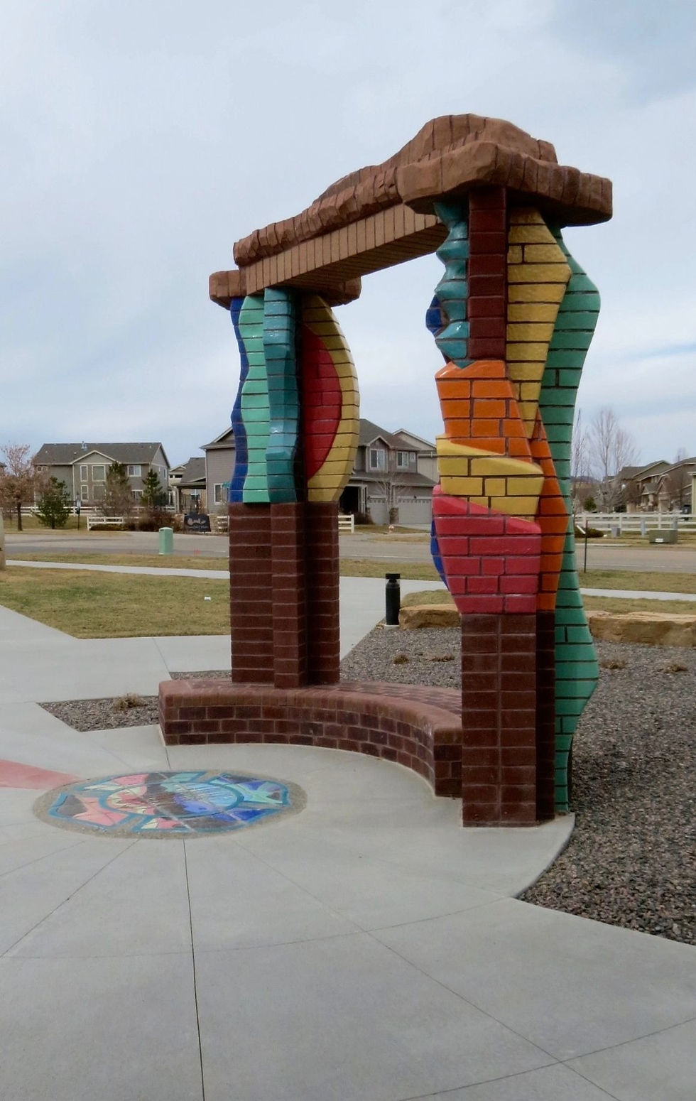 #2 FIRE STATION PUBLIC ART