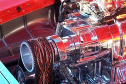 HEMI '55 CHEVY