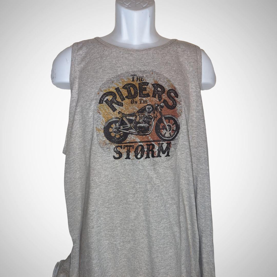 Riders Storm Tank