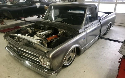 1967
Korry's C10