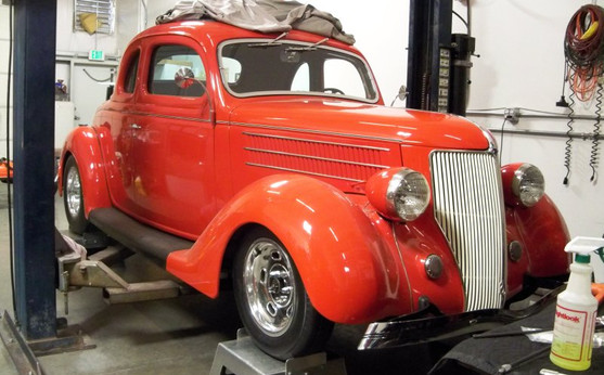 36 Ford
Precision Designs