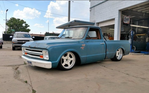 1967 C-10