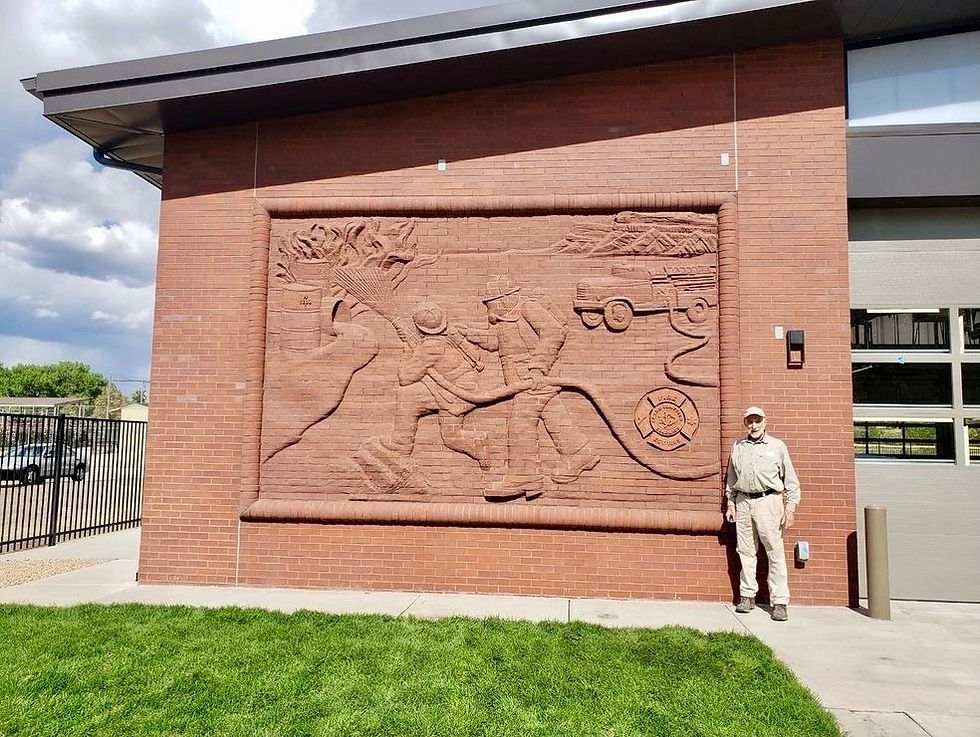 Fire Station #3 Grand Junction