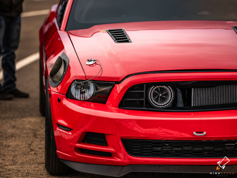 High Speed Media Automotive Portfolio