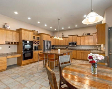 Stunning Dining Room