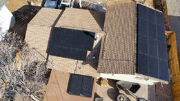 Home solar system steel city solar