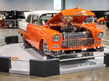55 hemi chevy
Precision Designs 