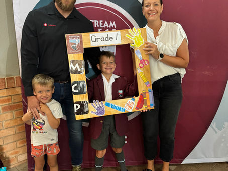 BIG SCHOOL READY. SET. GO!