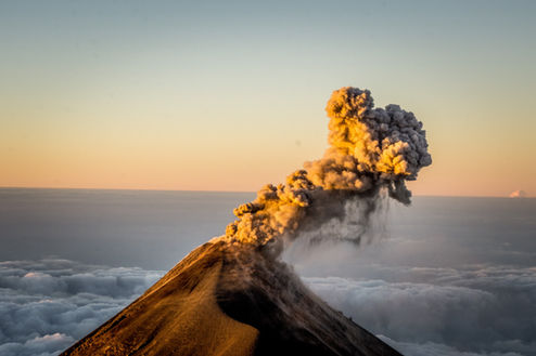 Day 10-12 火山Acatenango