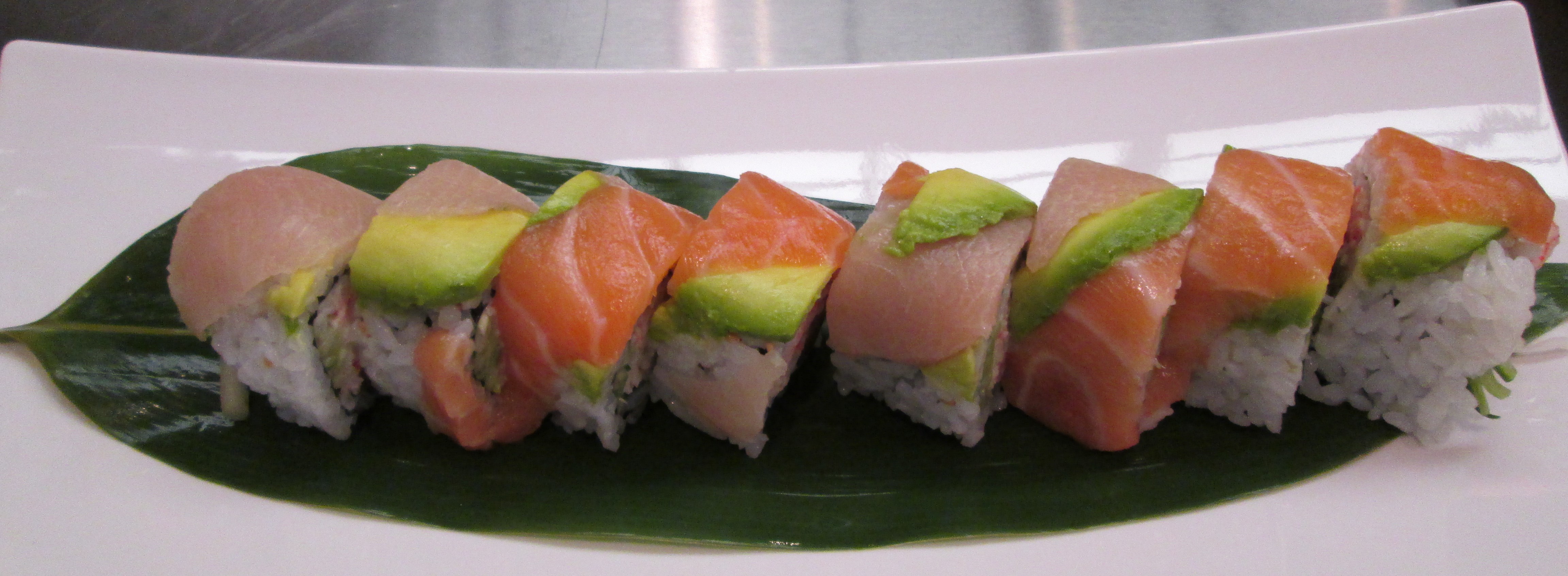 Paper Lantern Asian Grill & Sushi About