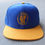 Thumbnail: Blue and Yellow SnapBack Hat