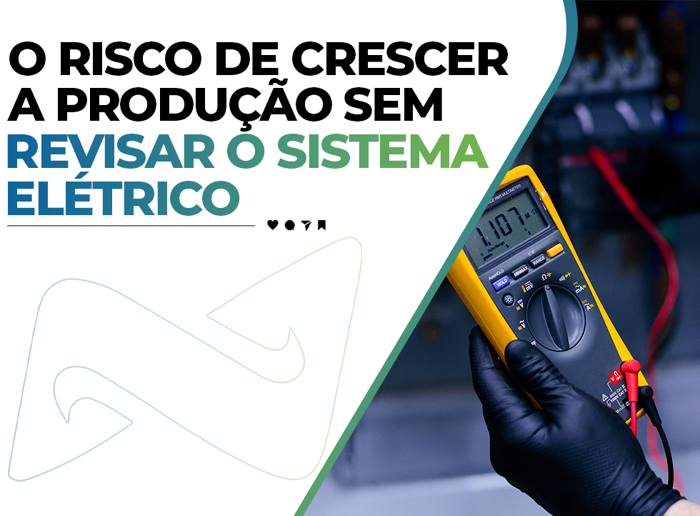 O risco de crescer a produção sem revisar o sistema elétrico