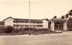 Heritage 1 - St Gabriel_s School in 1953