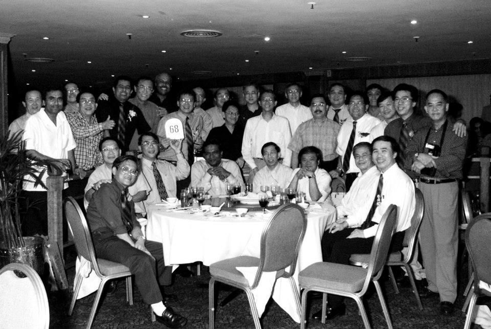 Members 2 - St Gabriel_s Golden Jubilee