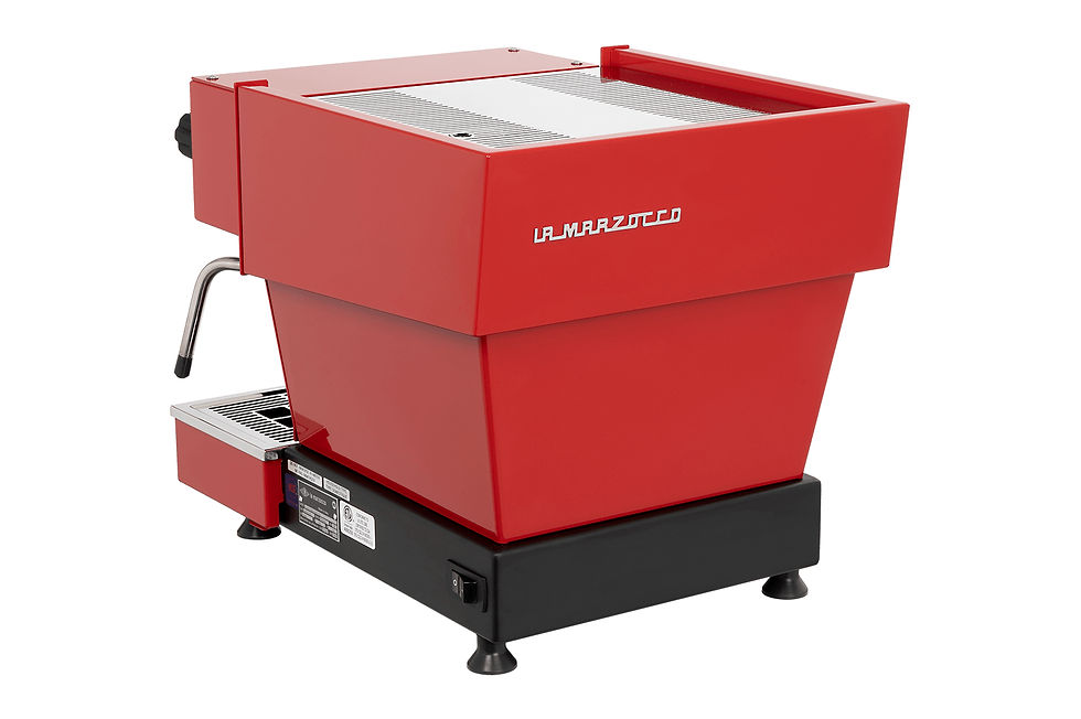 Linea Mini Back La Marzocco Linea Mini | Kaffecentralen Pro