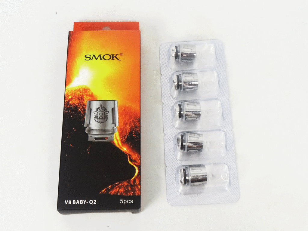 SMOK TFV8 Baby Beast Q2 0.4 Ohm Coils
