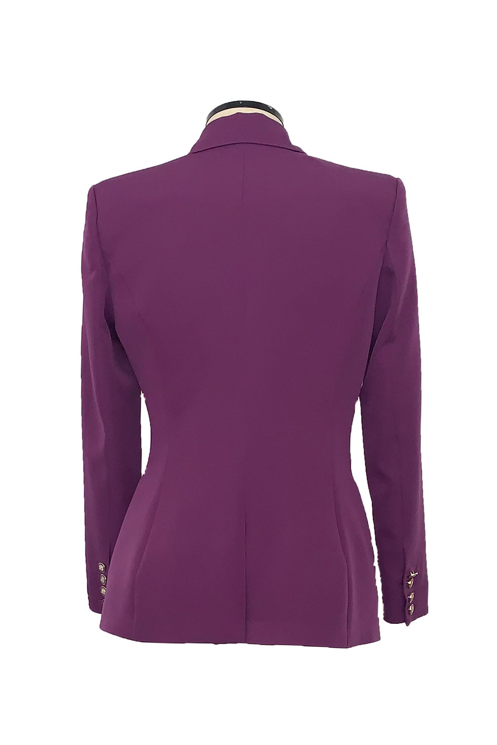 Miniatura: Blazer Acinturado Magenta