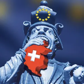 NEIN zum EU-Unterwerfungsvertrag – JA zu einer freien und erfolgreichen Schweiz