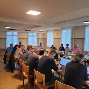 Frühlingsbrennpunkt