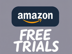 Amazon Prime FREE TRIALS!