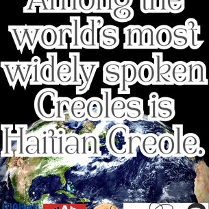 Intellectuals are people who can discern and analyze. In Haiti, we limit the 98% of people who have