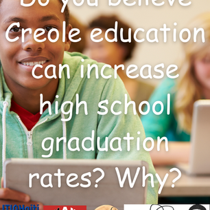       Men kèk etap nou prevwa pou enplimante sistèm edikasyon n ap preche pou Ayiti otonòm KÒTAKÒT sou chemen edikasyon-an:   Men kèk etap nou prevwa pou enplimante sistèm edikasyon n ap preche pou Ayiti otonòm KÒTAKÒT sou chemen edikasyon-an:     1) Yon konsèy minis pou mete kreyòl lang administratif nan tout biwo Leta;    2) Alfabetize entèlektyèl nou yo atravè pwojè fòmasyon peye pou yo ka gen enterè aprann ekri kreyòl pi rapid pou fasilite distribisyon materyèl didaktik;    3) Kòmanse sistèm edikasyon kreyòl la nan kindègadenn epi grandi l chak ane;    4) Mete tout materyèl didaktik kreyòl an ling gratis sou sit entènèt Leta oswa chak ministè yo;    5) Kanpe lekòl klasik nan reto, sa vle di: moun fini lekòl apre 12èm ane, jan Etazini fè li;    6) Tout moun ki te rive nan reto dispanse kòm moun ki fini lekòl, sa vle di: Leta ba yo papye filo kòm moun ki fini lekòl, epi lage zonbi sa yo al bat zèl yo nan yon domèn aprantisaj yo gen aptitid;    7) Pa gen double klas nan Lekòl klasik a