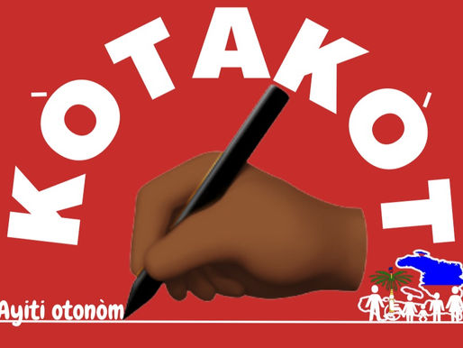 ANBLÈM PATI POLITIK KÒTAKÒT