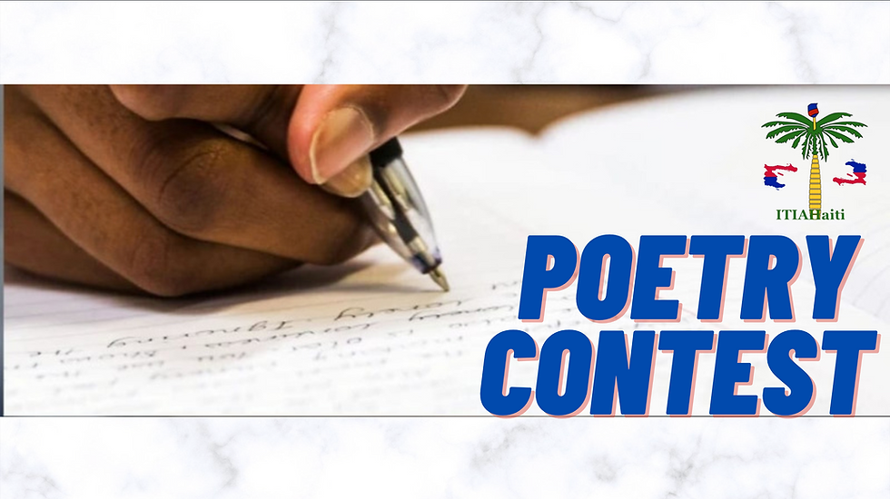 PREMYE EDISYON KONKOU PWEZI ITIAHaiti