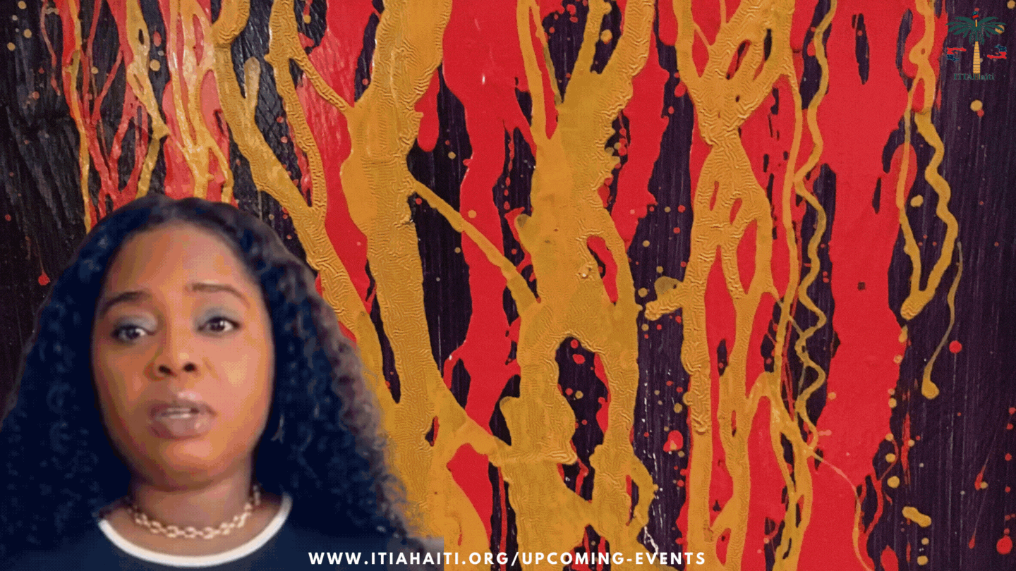 Chak 1e dimanch: PWEZI LAWOUZE - Every 1st Sunday: Spoken Word (1)