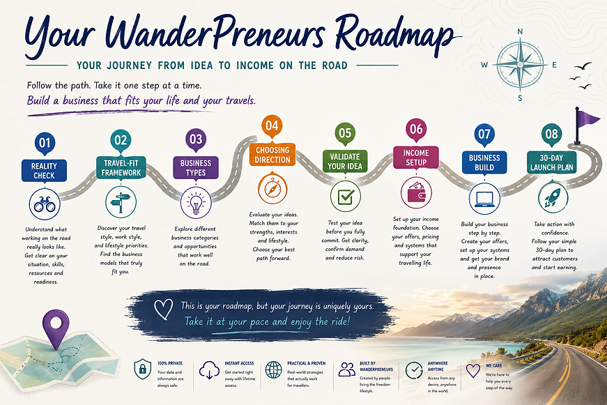 roadmap journey