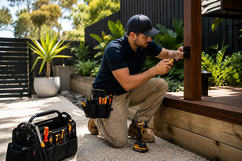 handyman