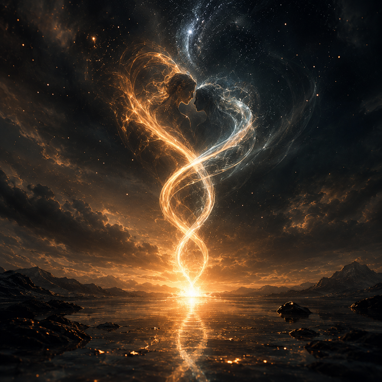 Entwined Eternity