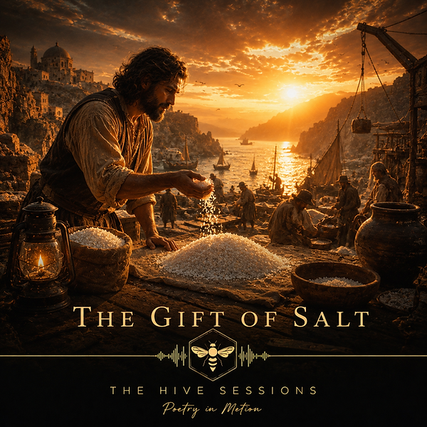 The Gift Of Salt