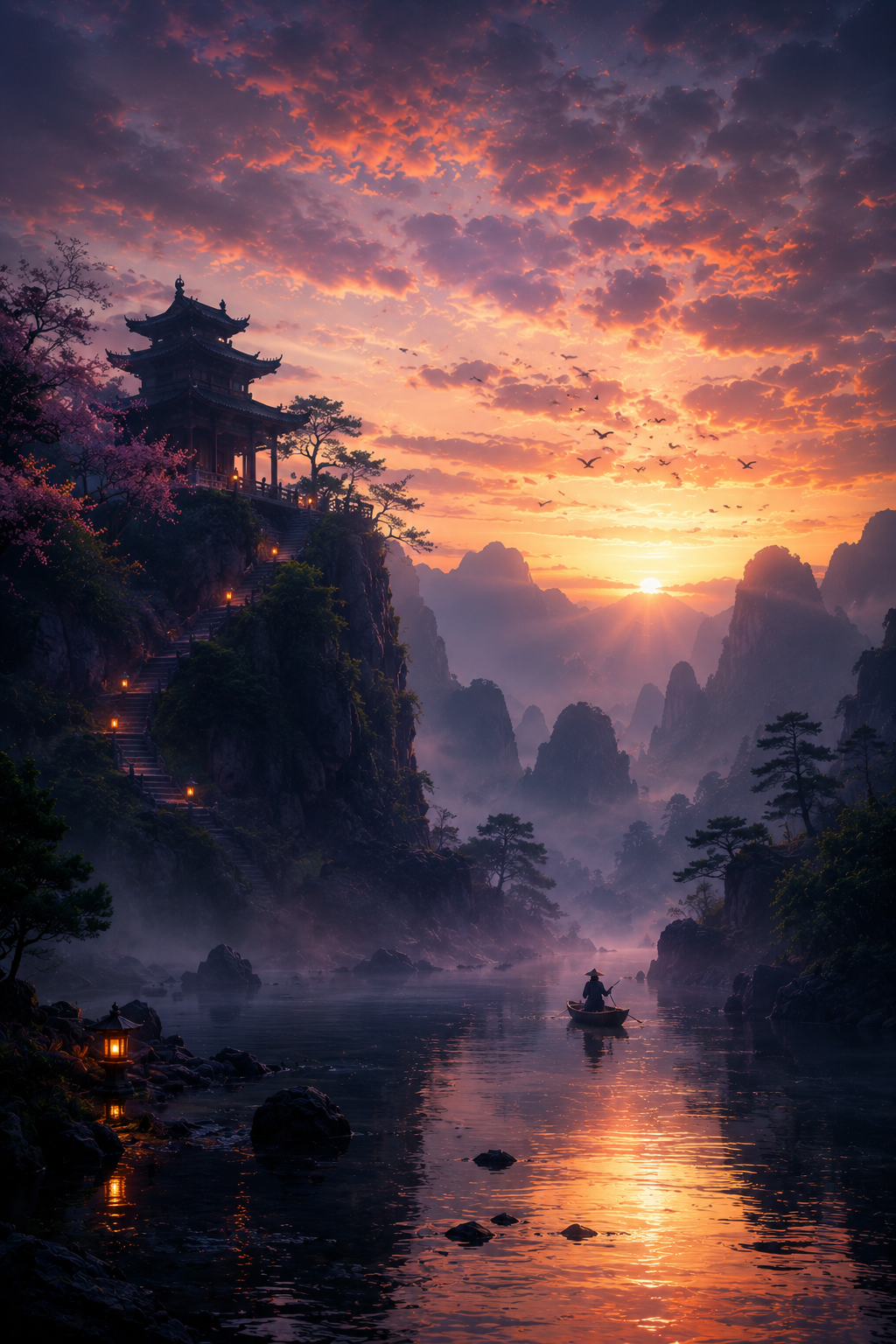 Journey To Serenity