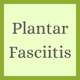 Walking on Eggshells: Understanding Plantar Fasciitis