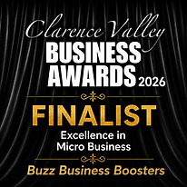 Buzz Business Boosters
