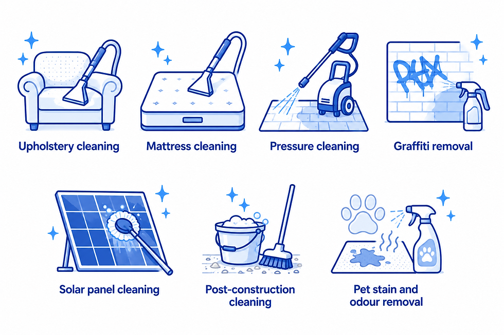 Think Clean Fantastic
