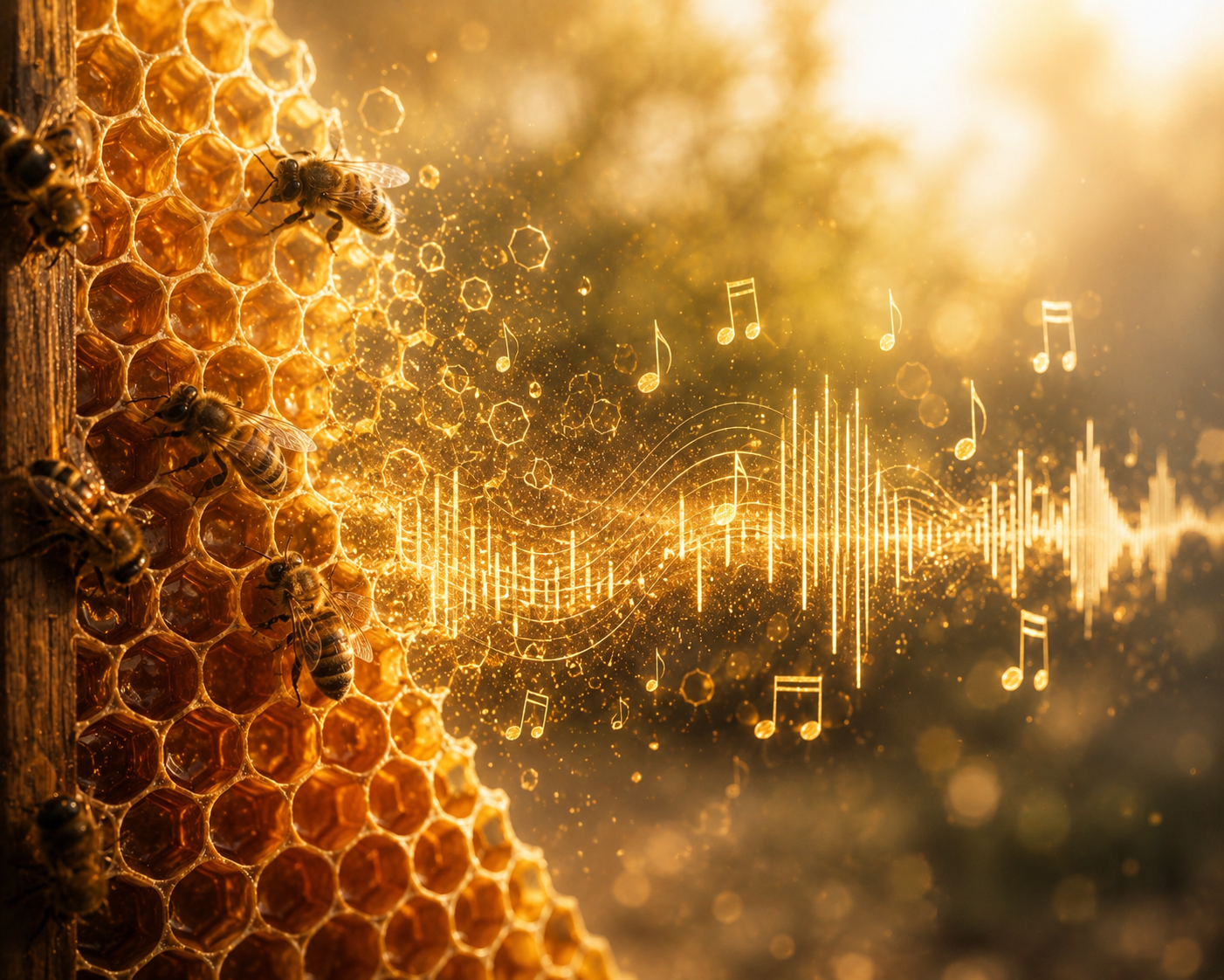 HoneyBee Symphony