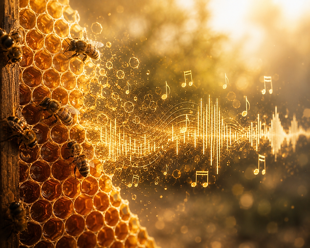 HoneyBee Symphony