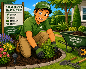 landscaper