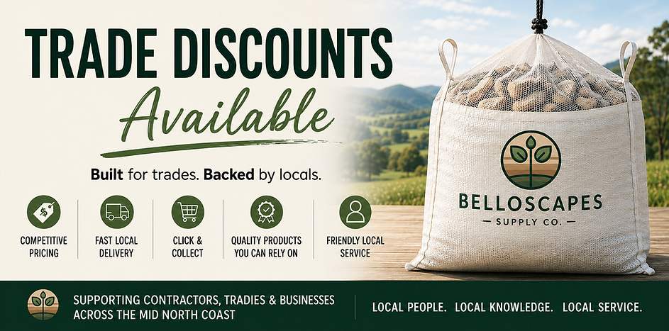 BelloScapes Supply Co