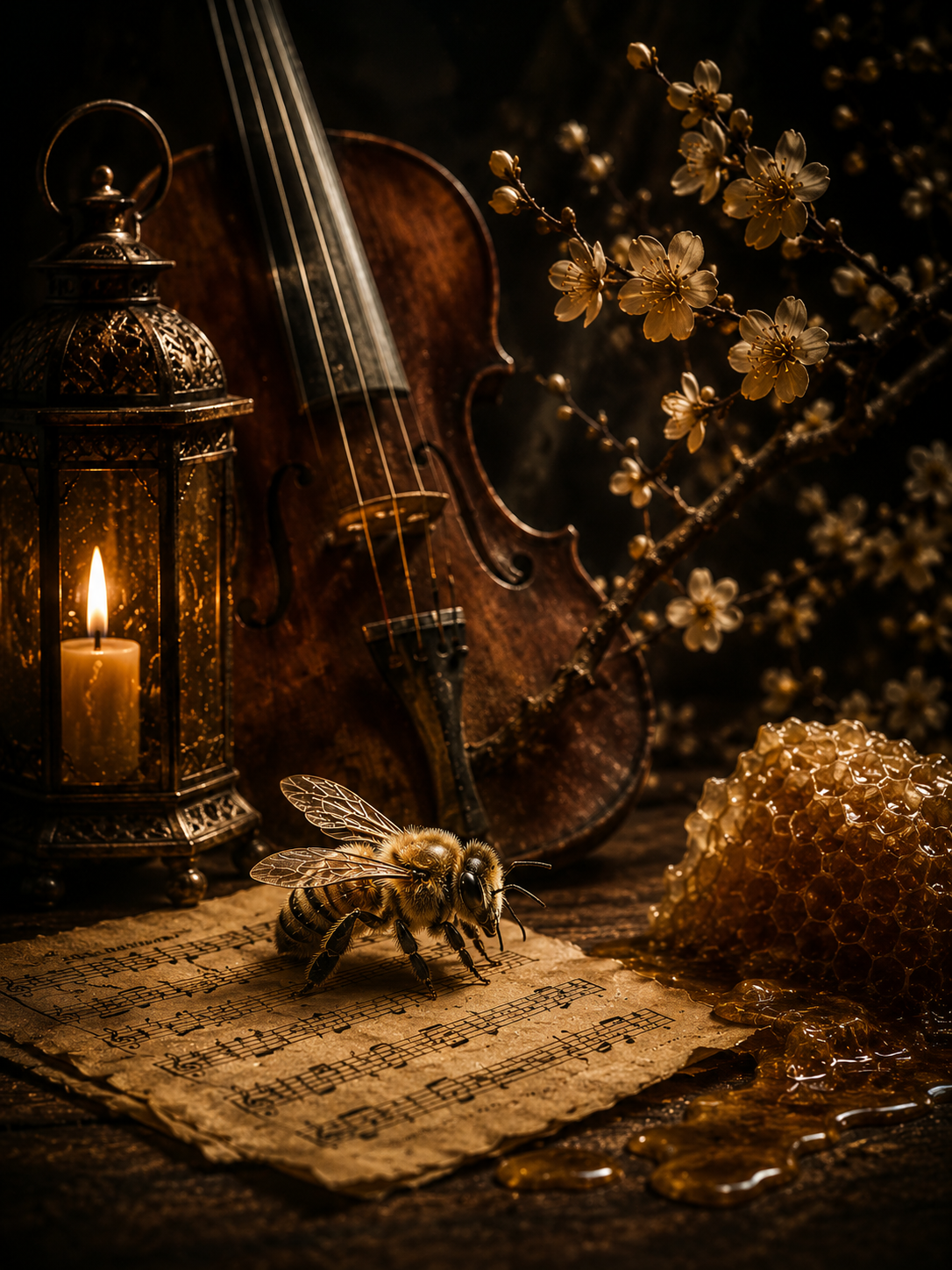 The Bee's Melody
