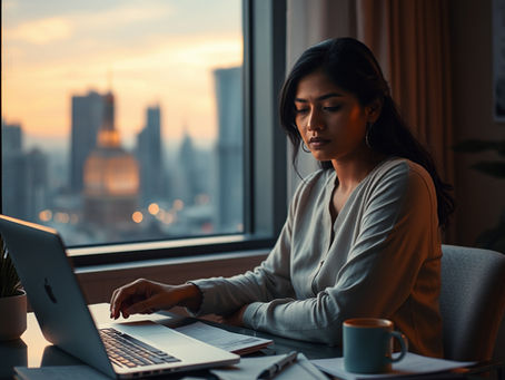Rising Above the Noise: Building a Small Business Through Economic Pressure, Personal Challenges, and Purpose