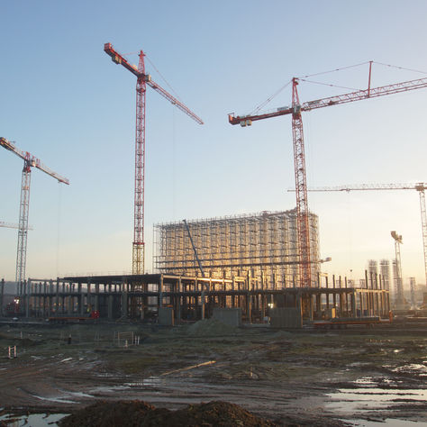 Fabrika ve Lojistik Merkezi İnşaatlarında Doğru Planlamanın Önemi