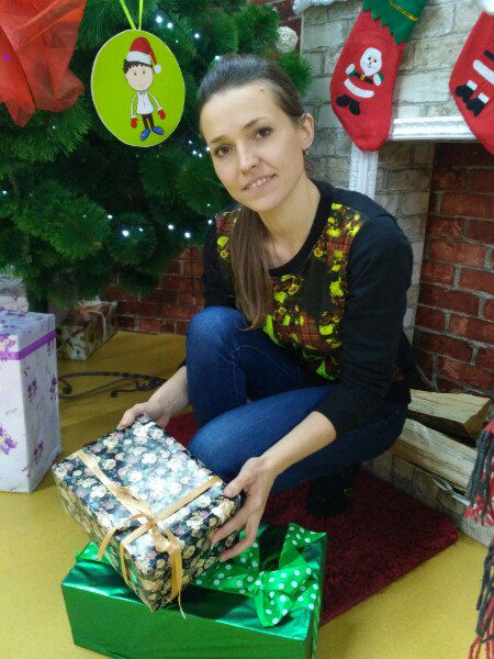 Горпиненко Марина Валентинівна