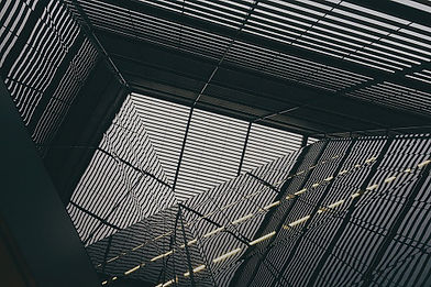 Abstract Ceiling