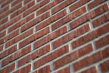 mur de briques