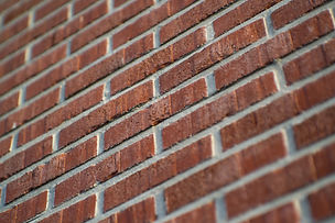 Diagonal Brick Wall
