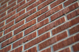 mur de briques